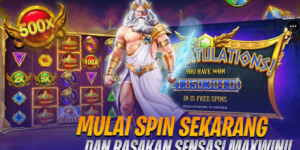 Slot Online untuk Pemain yang Mencari Tantangan