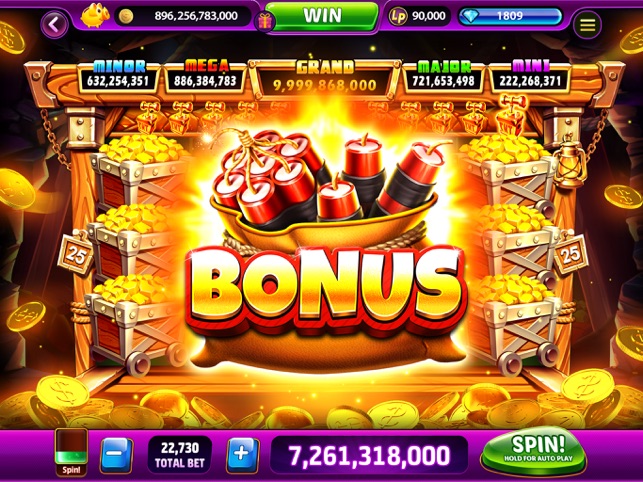 Rahasia di Balik Jackpot Progresif Slot Online