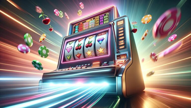 Panduan Lengkap Slot Online: Cara Menang Besar