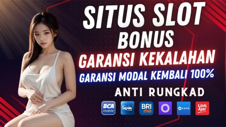 Slot Online Terbaik 2025: Rekomendasi dan Ulasan