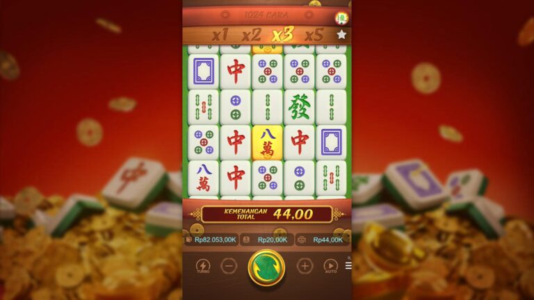 Permainan Slot Online yang Cocok untuk Modal Kecil