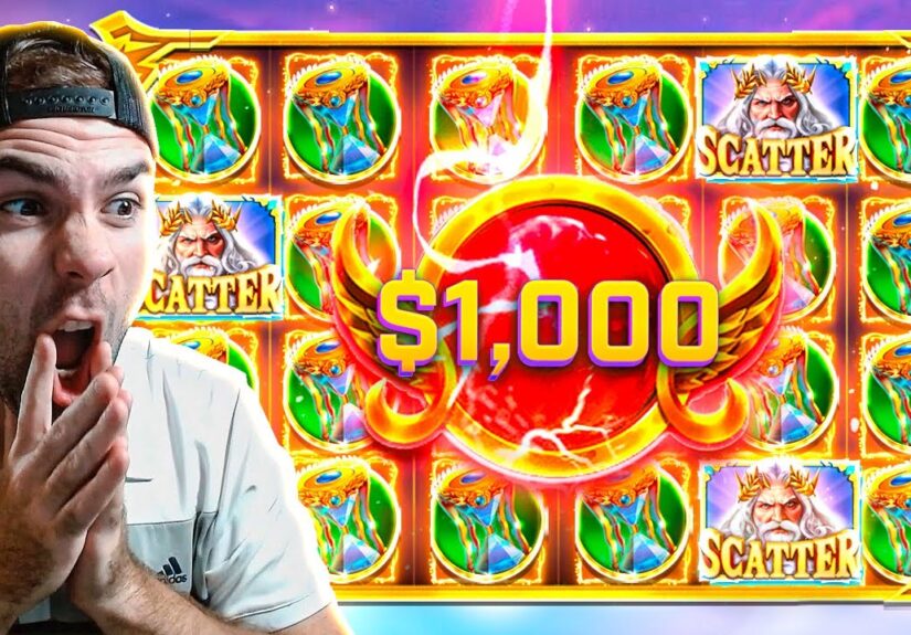Slot Online Bertema Perjalanan Eksotis